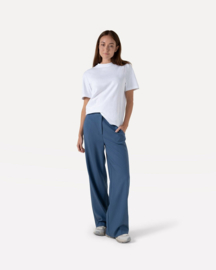 Another Label - Moore Pants Blue Horizon