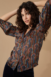 Traffic People - Swirls & Strangers Charlie Shirt