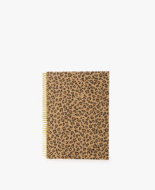 Wouf - Safari notebook spiral