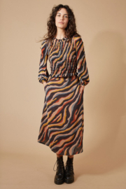 Traffic People - Don't Look Back Ceeci Skirt