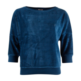 Chills & Fever - Sybille Sweater Poseidon