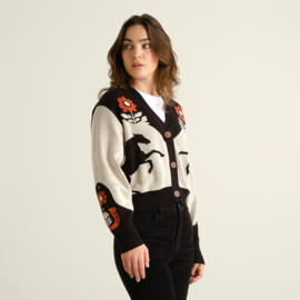 Dedicated - Cardigan Kanan Western