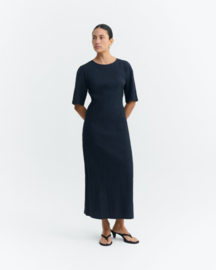 Navy Kina Dress