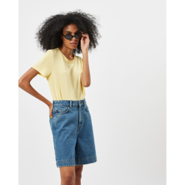 Minimum - Rynah T-shirt Flan yellow