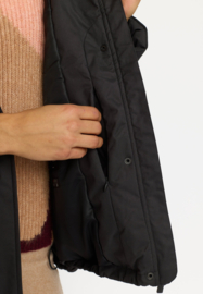 Selfhood - Hooded Jacket Black