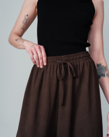 Grace & Mila - Nine Trousers Taupe