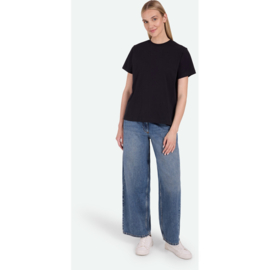 Minimum - Lilou T-Shirt Black