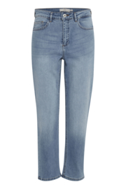 Ichi - Twiggy Jeans Raven light blue