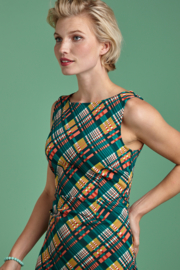 KL - Alma dress oxford
