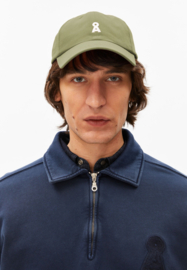 Armedangels - Yenaas Bold Cap Fatigue Green