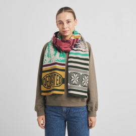 Dedicated - Scarf Rossberga Retro Ski