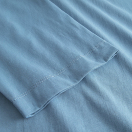 Dedicated - T-Shirt Vadstena Base Niagara Blue