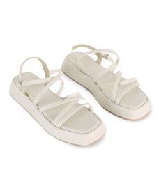 Matt & Nat - Niccol Sandals Offwhite