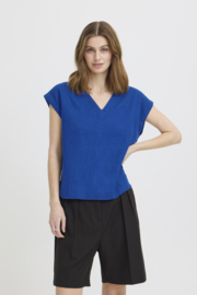 Ichi - Linno Top Sodalite Blue