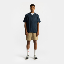 Revolution - Cuban Shirt Navy