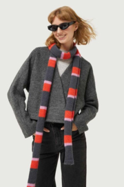 Compania Fantastica - Grey Bouclé Jacket