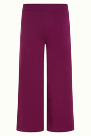 King Louie - Border Palazzo Cropped Pants