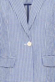 Ichi - Jilma Blazer Vichy