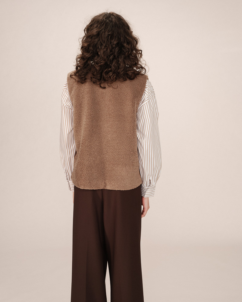 Grace & Mila - Sinatra Jacket Taupe