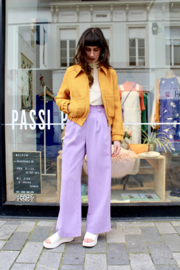 Traffic People - Betty Trousers Lilac