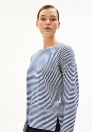 Armedangels - Xianaa Shirt Lovely stripes