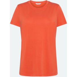 Minimum - Rynah T-shirt Fiesta Red