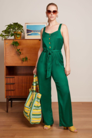 King Louie - Ines Jumpsuit Cameron