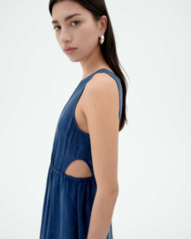 Thinking Mu - Kin Dress Cupro