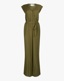 Another Label - Jess Jumpsuit Mayfly Green