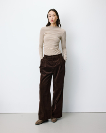 Grace & Mila - Abriel Pants Chocolate