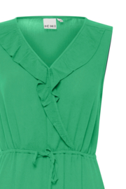 Ichi - Marrakech Dress Greenbriar