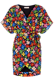 Traffic People - Mimi wrap dress