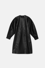 Wild Pony - Short vegan leather dress