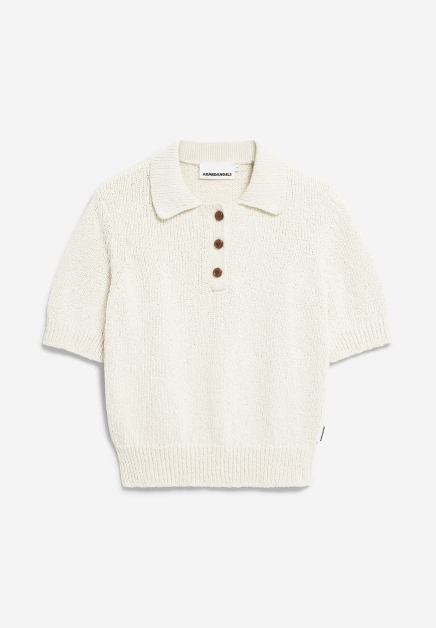 Armedangels - Aanya Polo Top