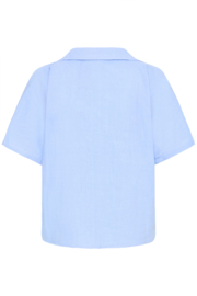 Ichi - Foxa Shirt placid blue
