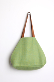 Emma Martin - Classic Bag Pastel Green