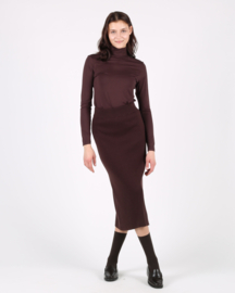Wemoto - Isla Skirt Chocolate