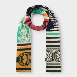 Dedicated - Scarf Rossberga Retro Ski