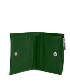 Matt & Nat - Rome Small Wallet Mural green