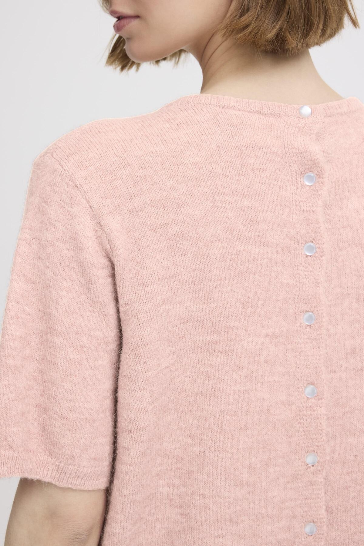 Ichi - Kamara Knit Top zephyr