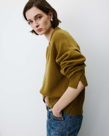 Grace & Mila - Alden Pullover Olive