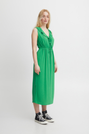Ichi - Marrakech Dress Greenbriar