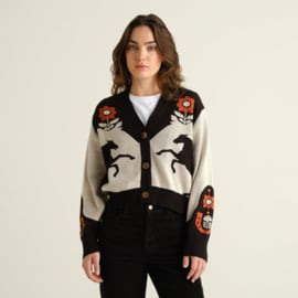 Dedicated - Cardigan Kanan Western