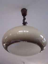 Hanglamp beige