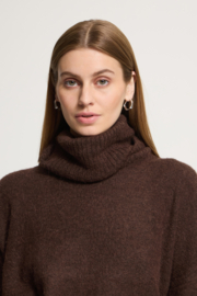 Ichi - Kamara Rollneck 2 Chicory Coffee
