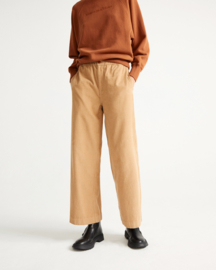 Thinking Mu - Camel Maia Pants