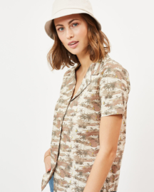 Minimum - Cathia Shirt Hawaii print