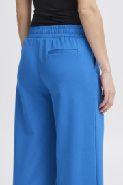 Ichi - Kate Sus Long Wide Pants 2 Turkish Sea