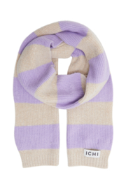 Ichi - Ivona Scarf Verbena Sand