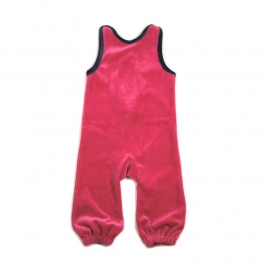 Velvet Jumpsuit